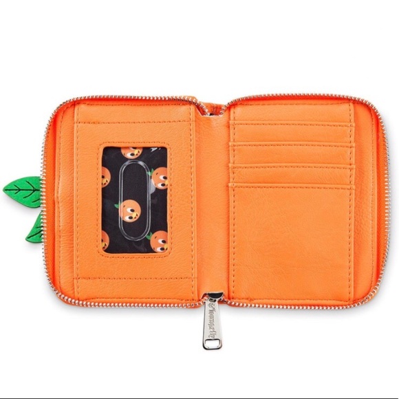 New Disney Parks orange bird loungefly wallet - Picture 5 of 5